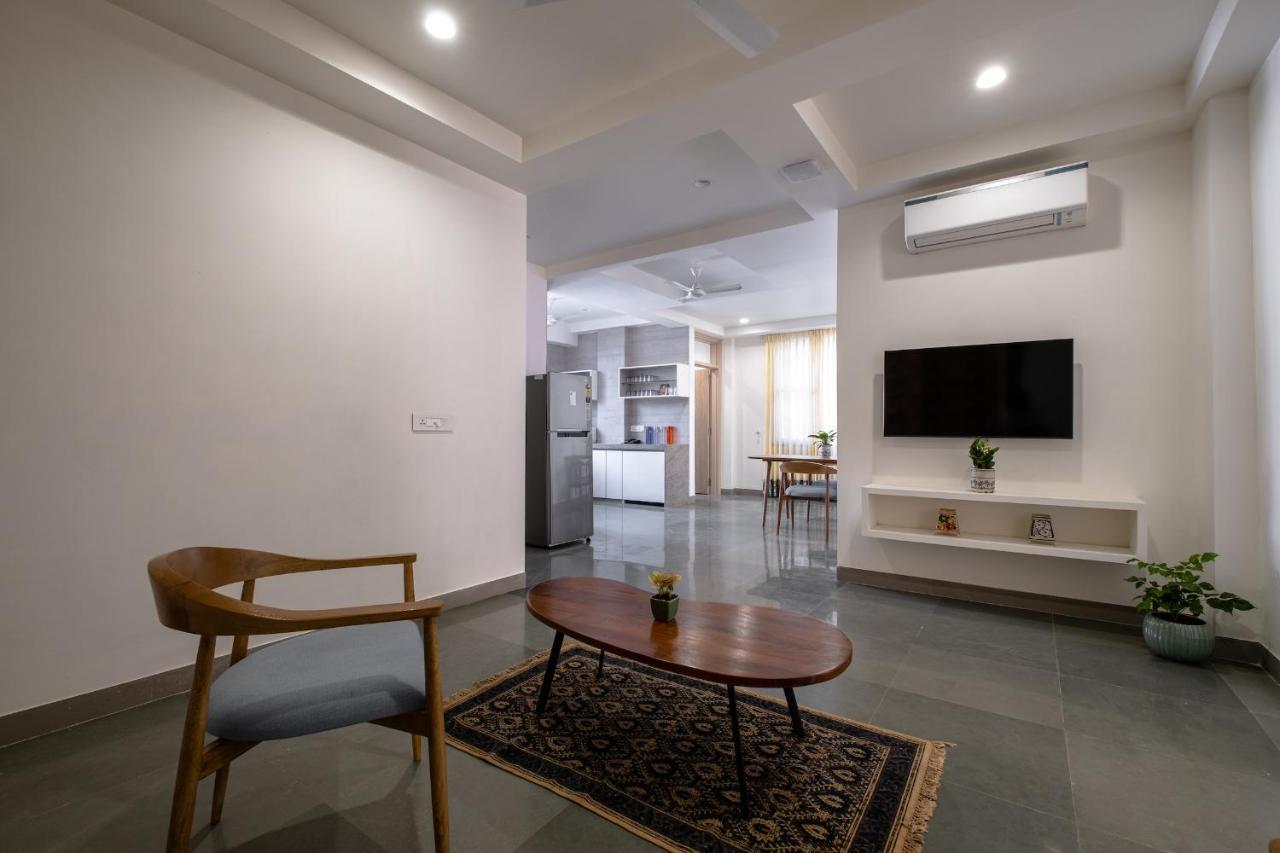 C'Est La Vie Boutique Apartments By Le Pension Stays Jaipur Eksteriør bilde