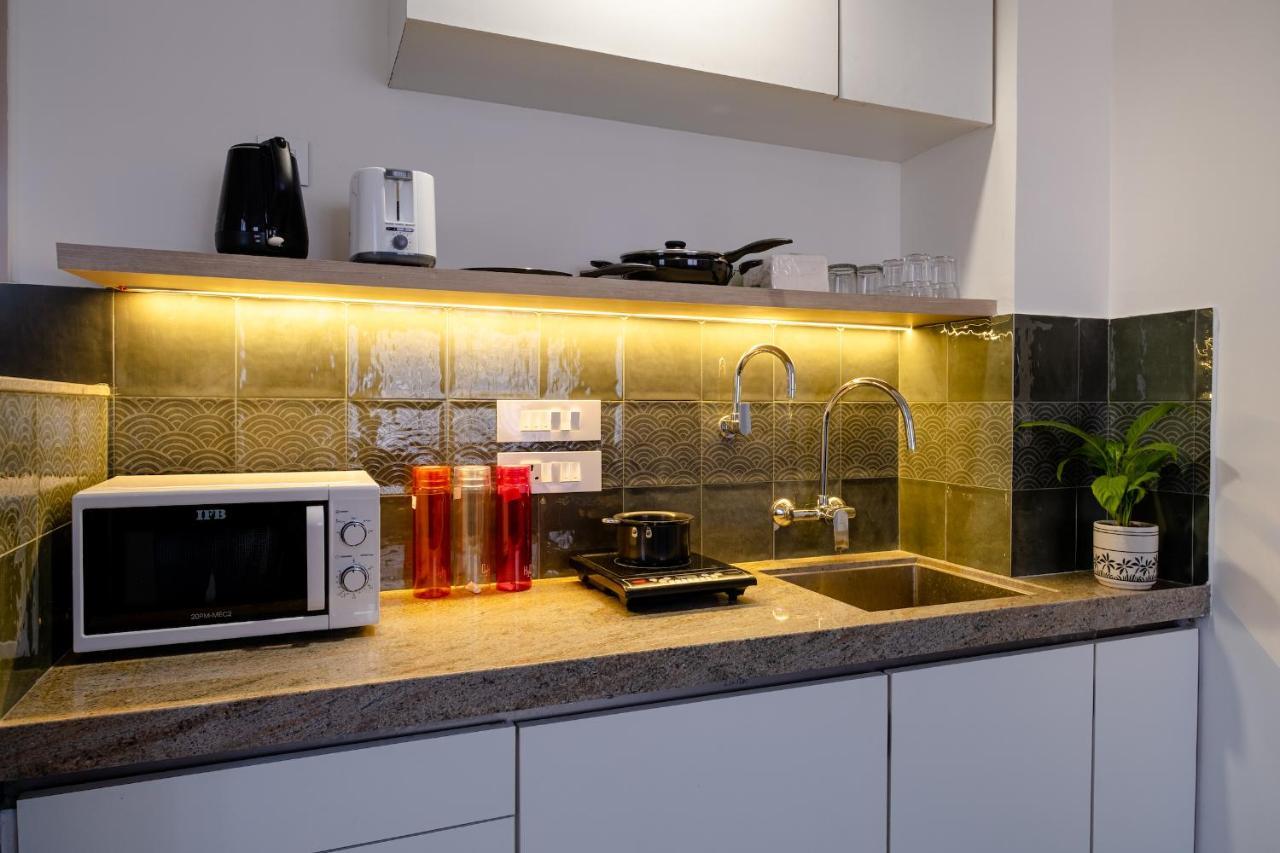 C'Est La Vie Boutique Apartments By Le Pension Stays Jaipur Eksteriør bilde