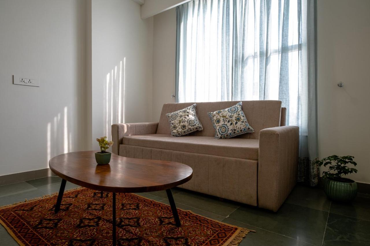 C'Est La Vie Boutique Apartments By Le Pension Stays Jaipur Eksteriør bilde