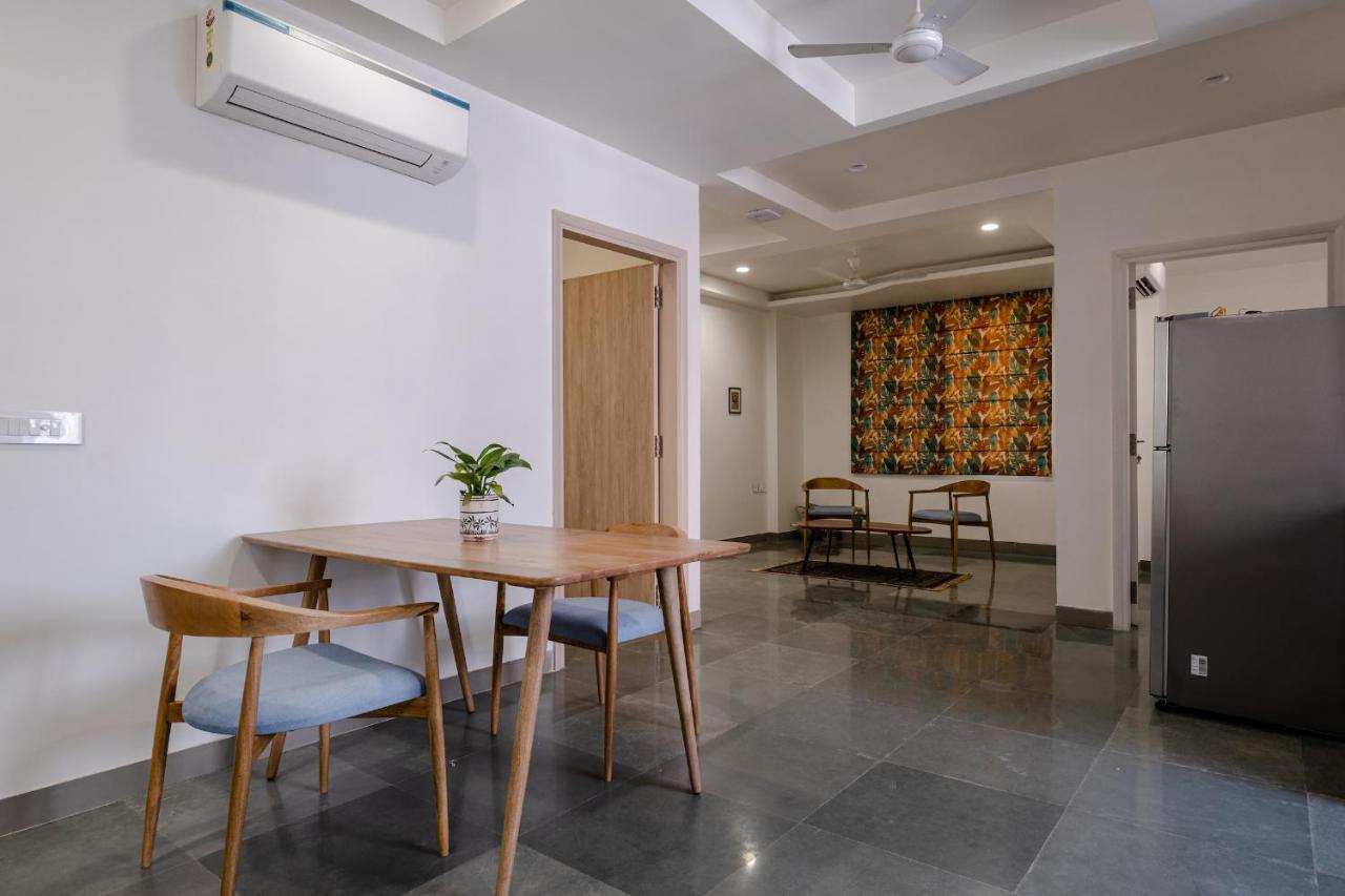 C'Est La Vie Boutique Apartments By Le Pension Stays Jaipur Eksteriør bilde