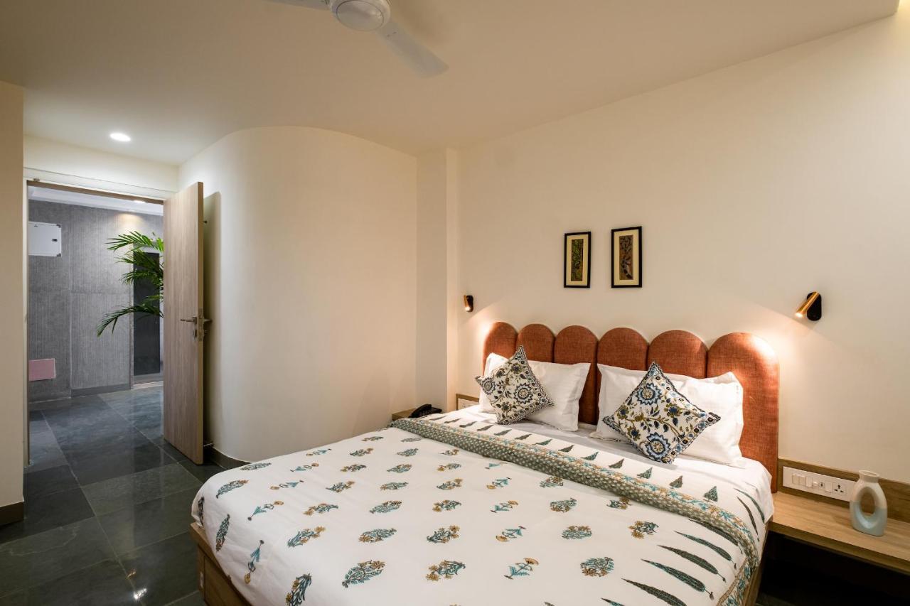 C'Est La Vie Boutique Apartments By Le Pension Stays Jaipur Eksteriør bilde