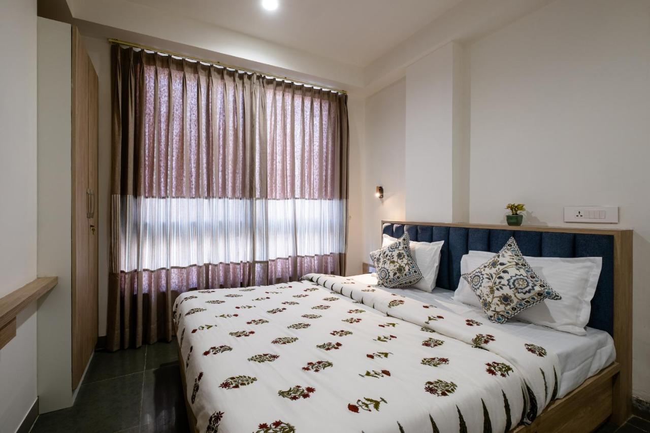 C'Est La Vie Boutique Apartments By Le Pension Stays Jaipur Eksteriør bilde