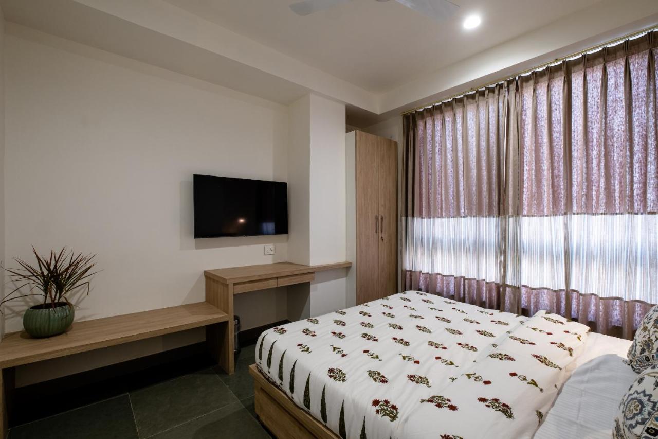 C'Est La Vie Boutique Apartments By Le Pension Stays Jaipur Eksteriør bilde
