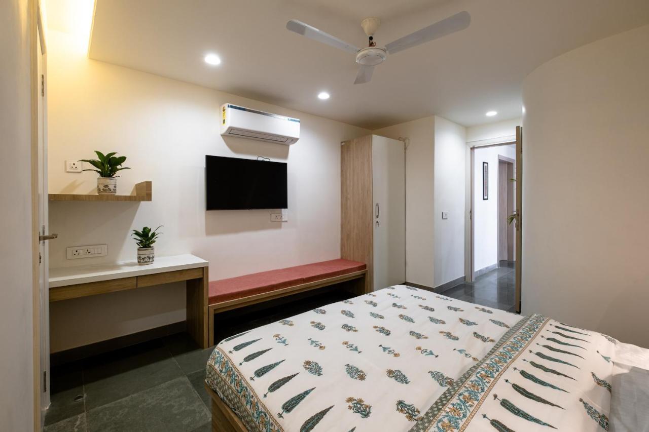 C'Est La Vie Boutique Apartments By Le Pension Stays Jaipur Eksteriør bilde