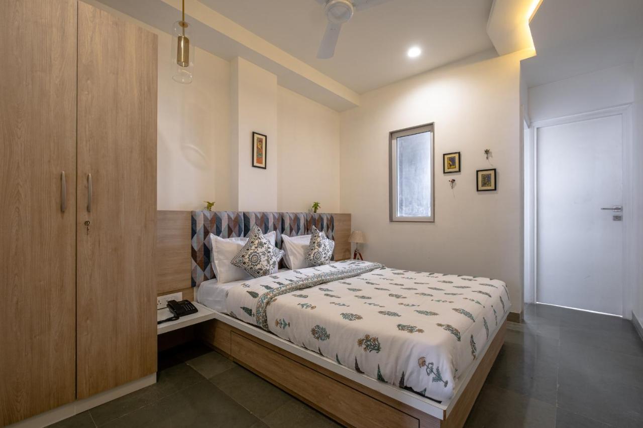 C'Est La Vie Boutique Apartments By Le Pension Stays Jaipur Eksteriør bilde