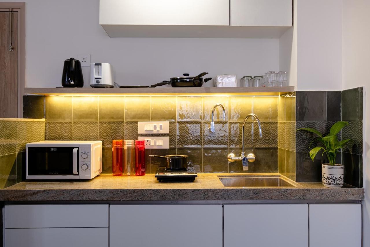 C'Est La Vie Boutique Apartments By Le Pension Stays Jaipur Eksteriør bilde