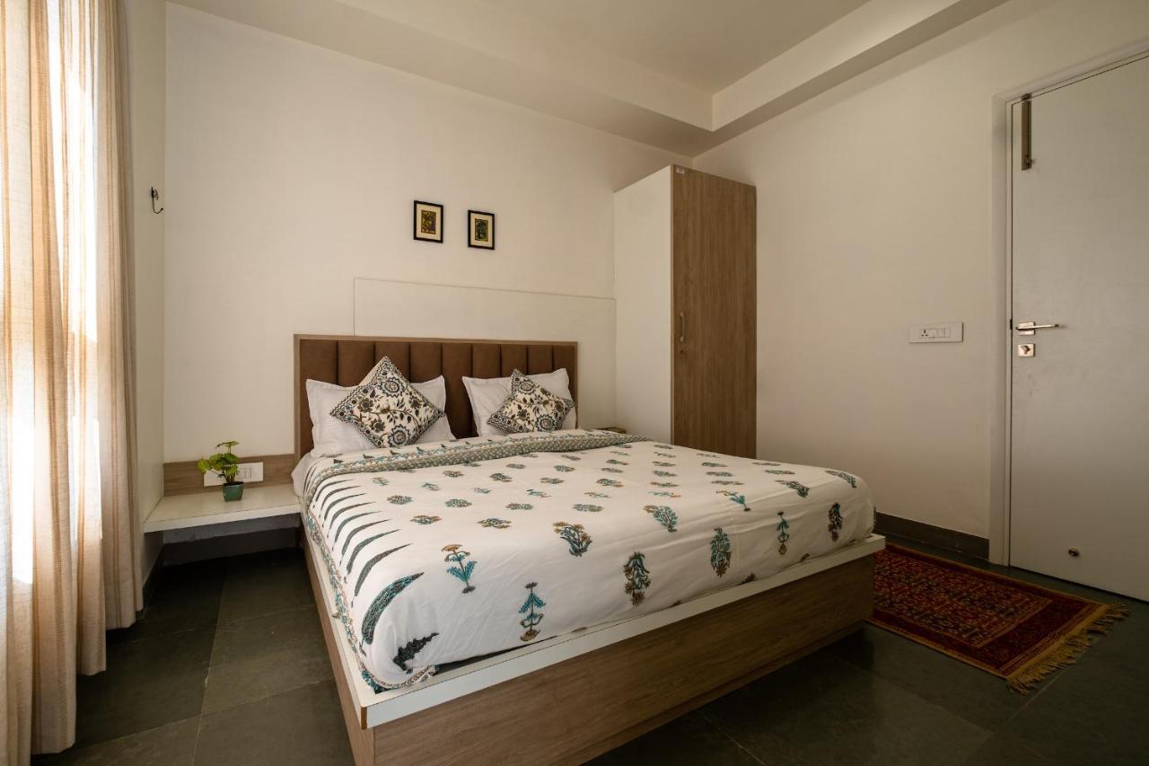 C'Est La Vie Boutique Apartments By Le Pension Stays Jaipur Eksteriør bilde