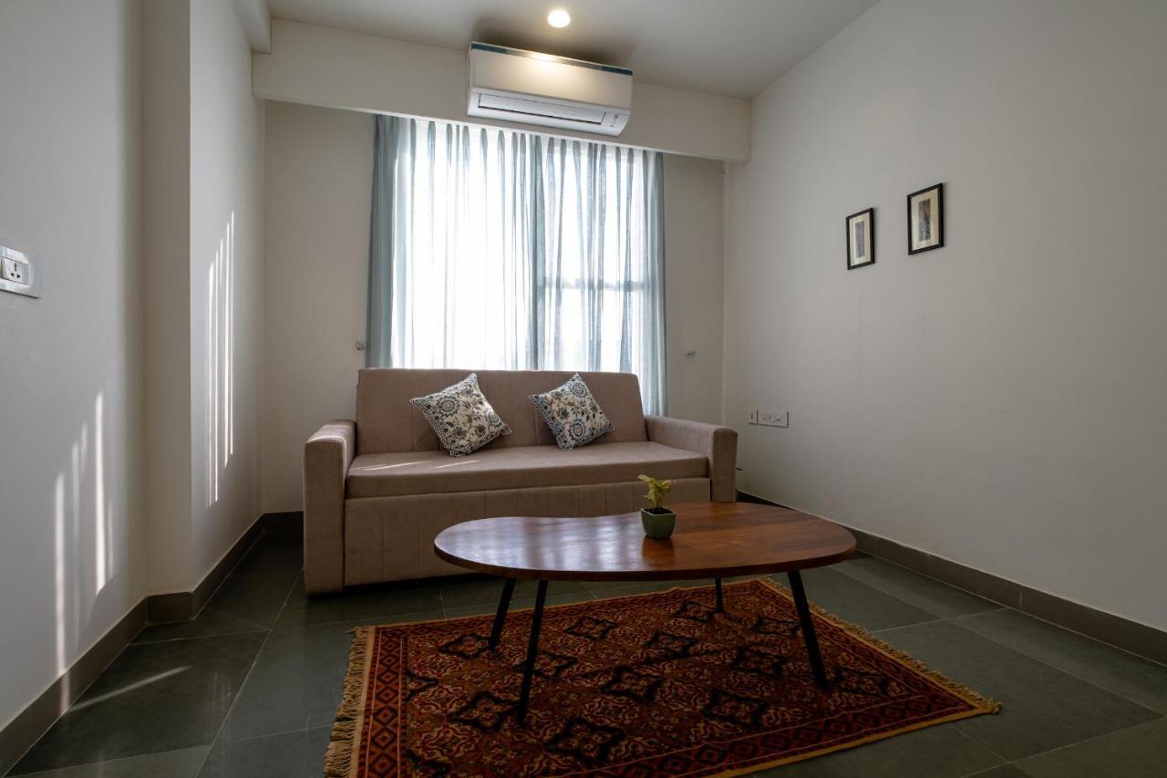 C'Est La Vie Boutique Apartments By Le Pension Stays Jaipur Eksteriør bilde