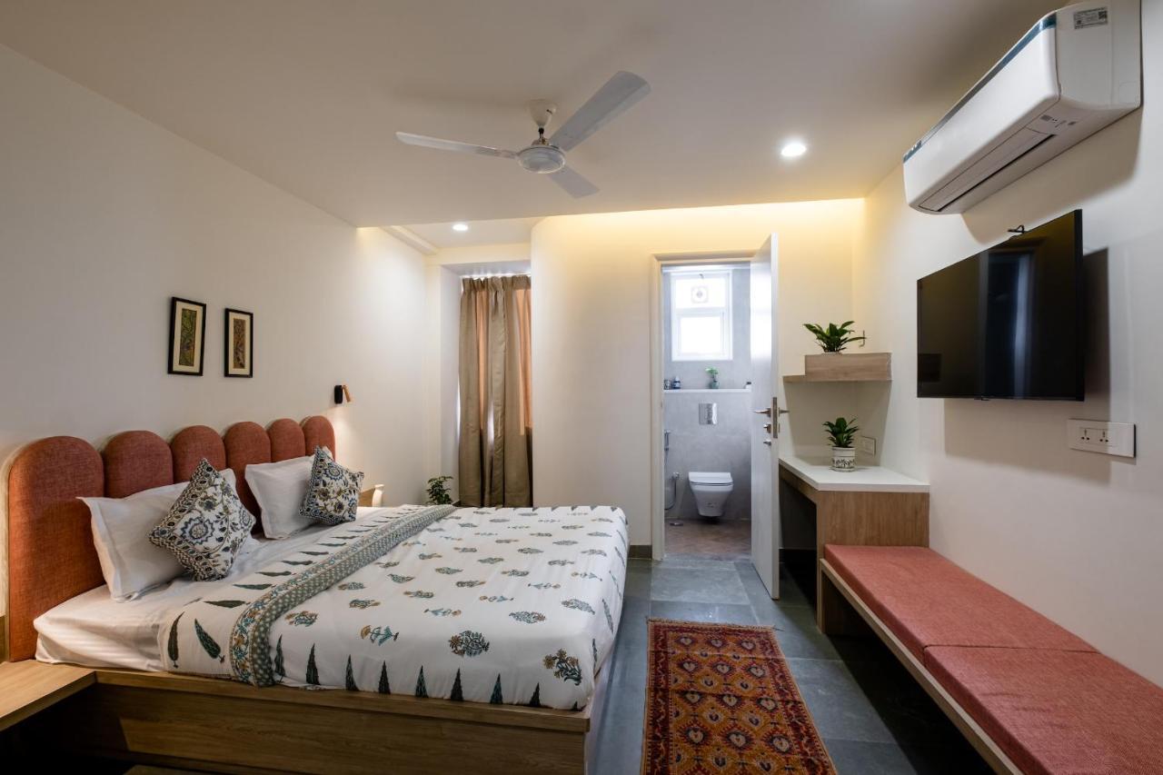 C'Est La Vie Boutique Apartments By Le Pension Stays Jaipur Eksteriør bilde
