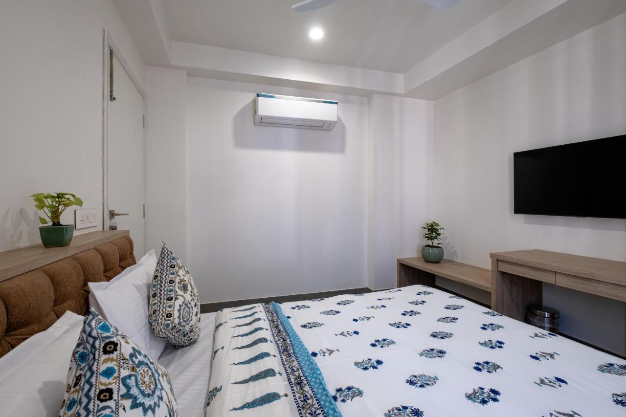 C'Est La Vie Boutique Apartments By Le Pension Stays Jaipur Eksteriør bilde