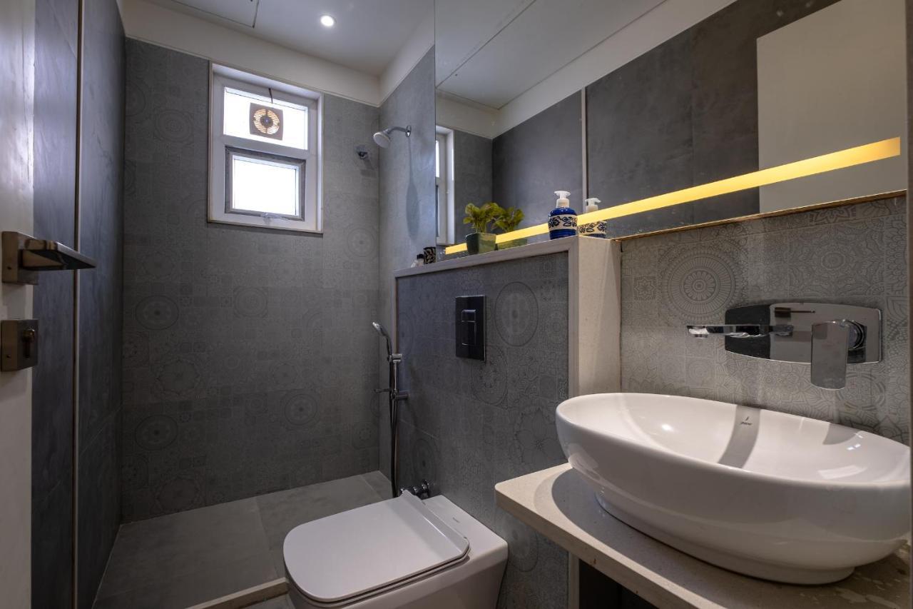C'Est La Vie Boutique Apartments By Le Pension Stays Jaipur Eksteriør bilde