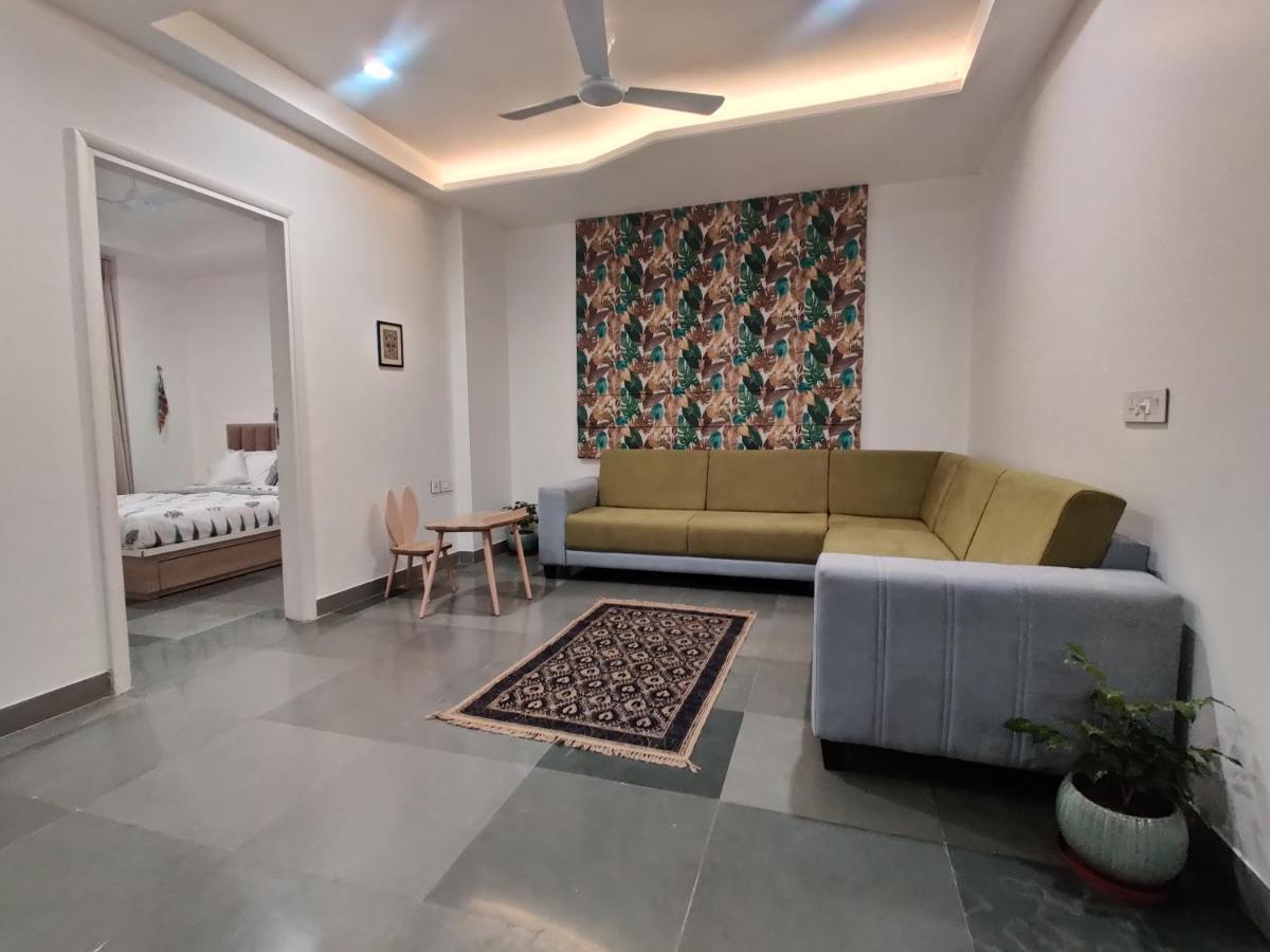 C'Est La Vie Boutique Apartments By Le Pension Stays Jaipur Eksteriør bilde