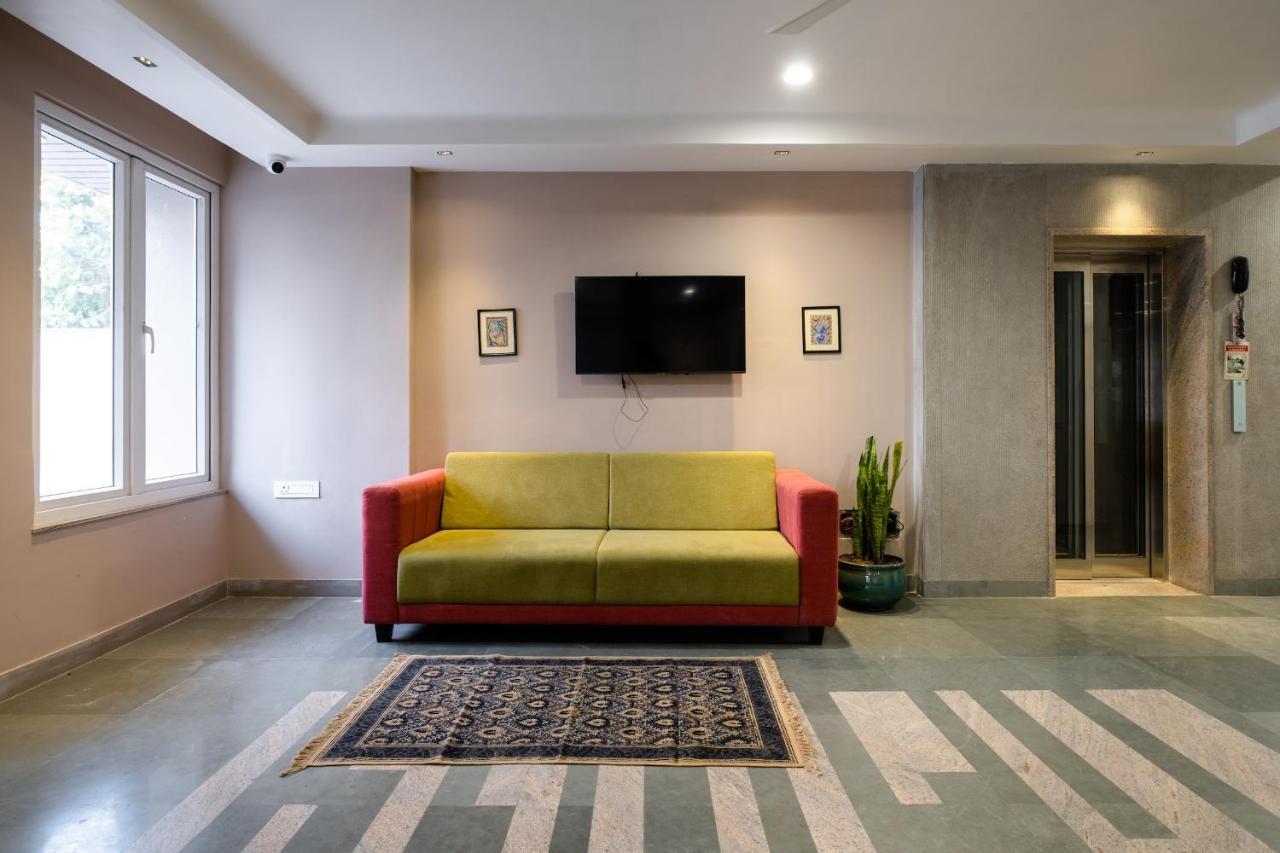 C'Est La Vie Boutique Apartments By Le Pension Stays Jaipur Eksteriør bilde