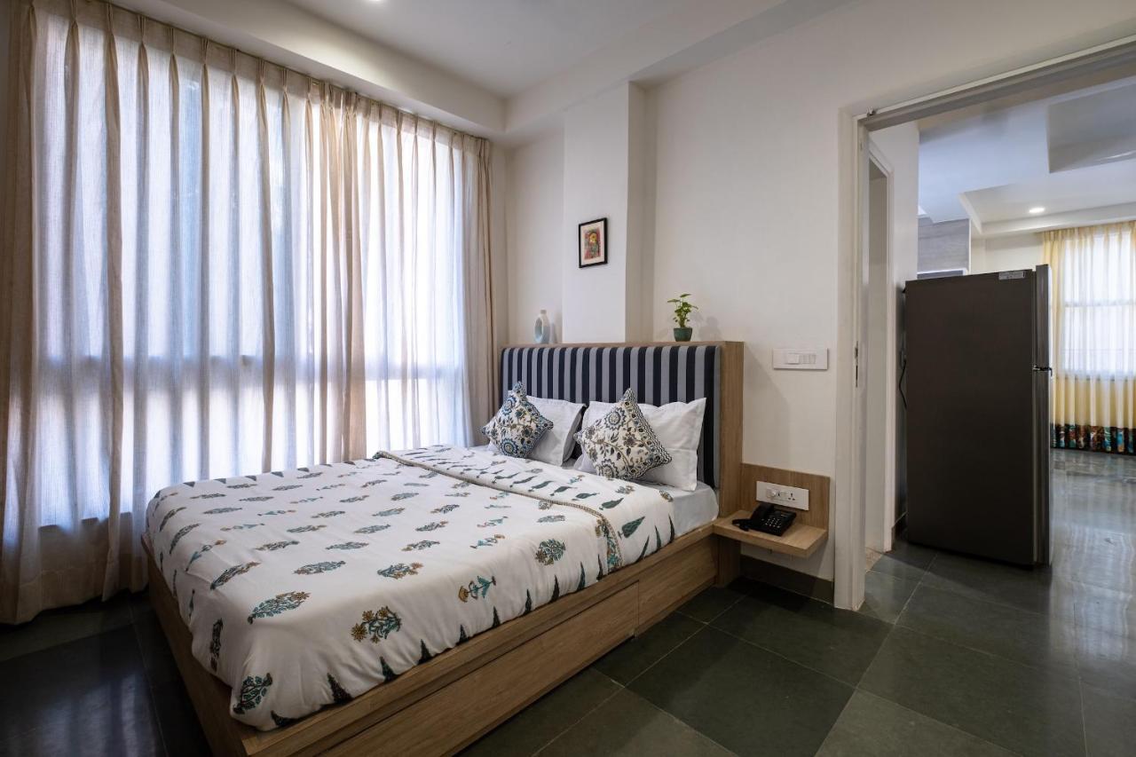 C'Est La Vie Boutique Apartments By Le Pension Stays Jaipur Eksteriør bilde