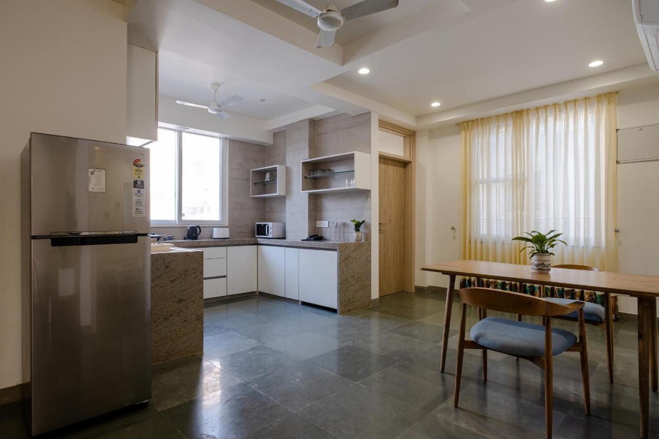 C'Est La Vie Boutique Apartments By Le Pension Stays Jaipur Eksteriør bilde