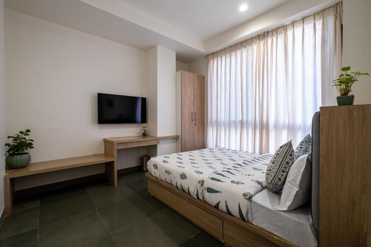 C'Est La Vie Boutique Apartments By Le Pension Stays Jaipur Eksteriør bilde