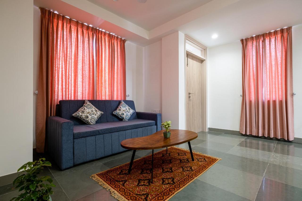 C'Est La Vie Boutique Apartments By Le Pension Stays Jaipur Eksteriør bilde
