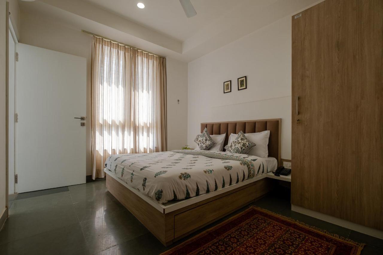 C'Est La Vie Boutique Apartments By Le Pension Stays Jaipur Eksteriør bilde