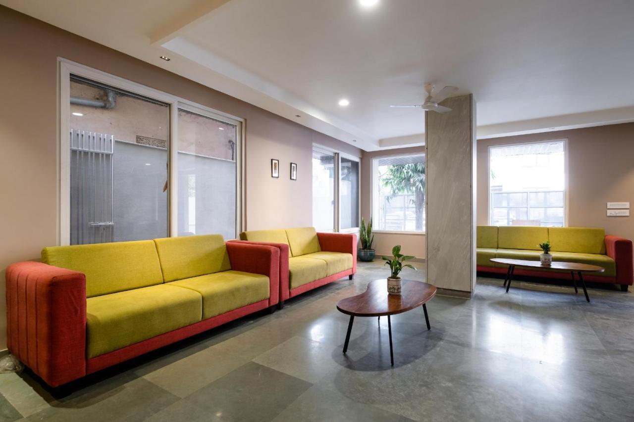C'Est La Vie Boutique Apartments By Le Pension Stays Jaipur Eksteriør bilde
