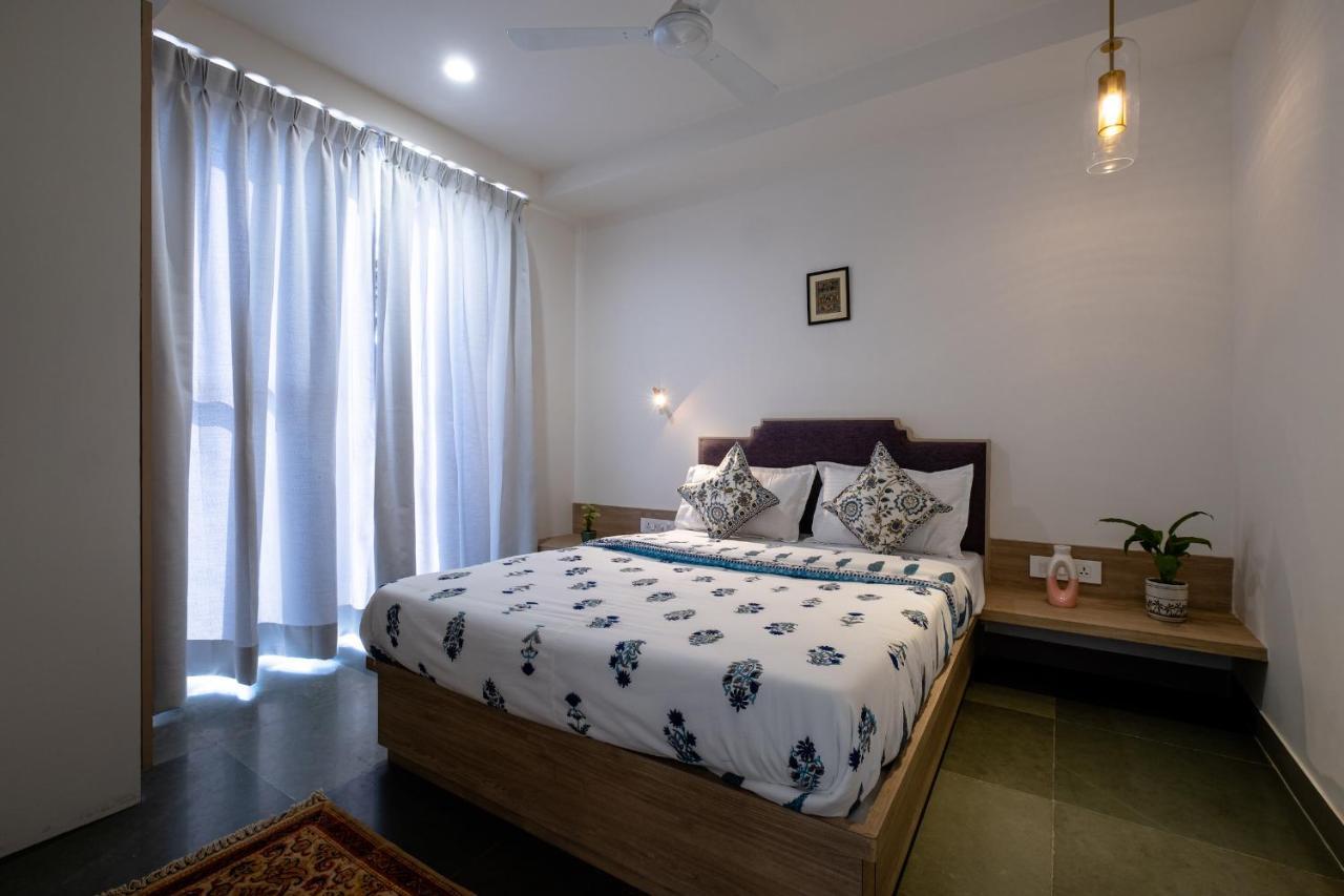 C'Est La Vie Boutique Apartments By Le Pension Stays Jaipur Eksteriør bilde