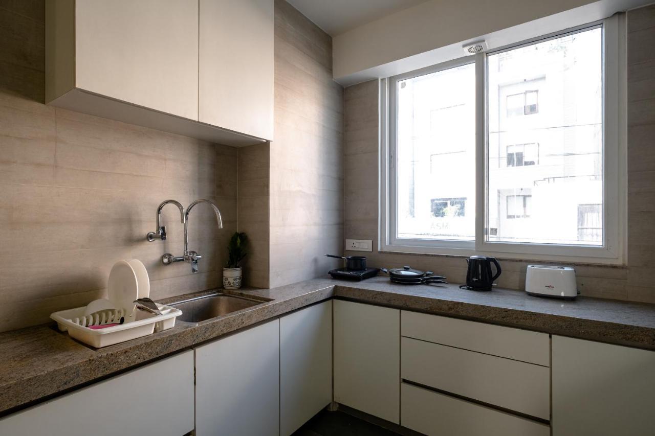 C'Est La Vie Boutique Apartments By Le Pension Stays Jaipur Eksteriør bilde
