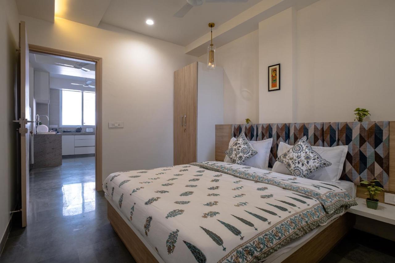 C'Est La Vie Boutique Apartments By Le Pension Stays Jaipur Eksteriør bilde