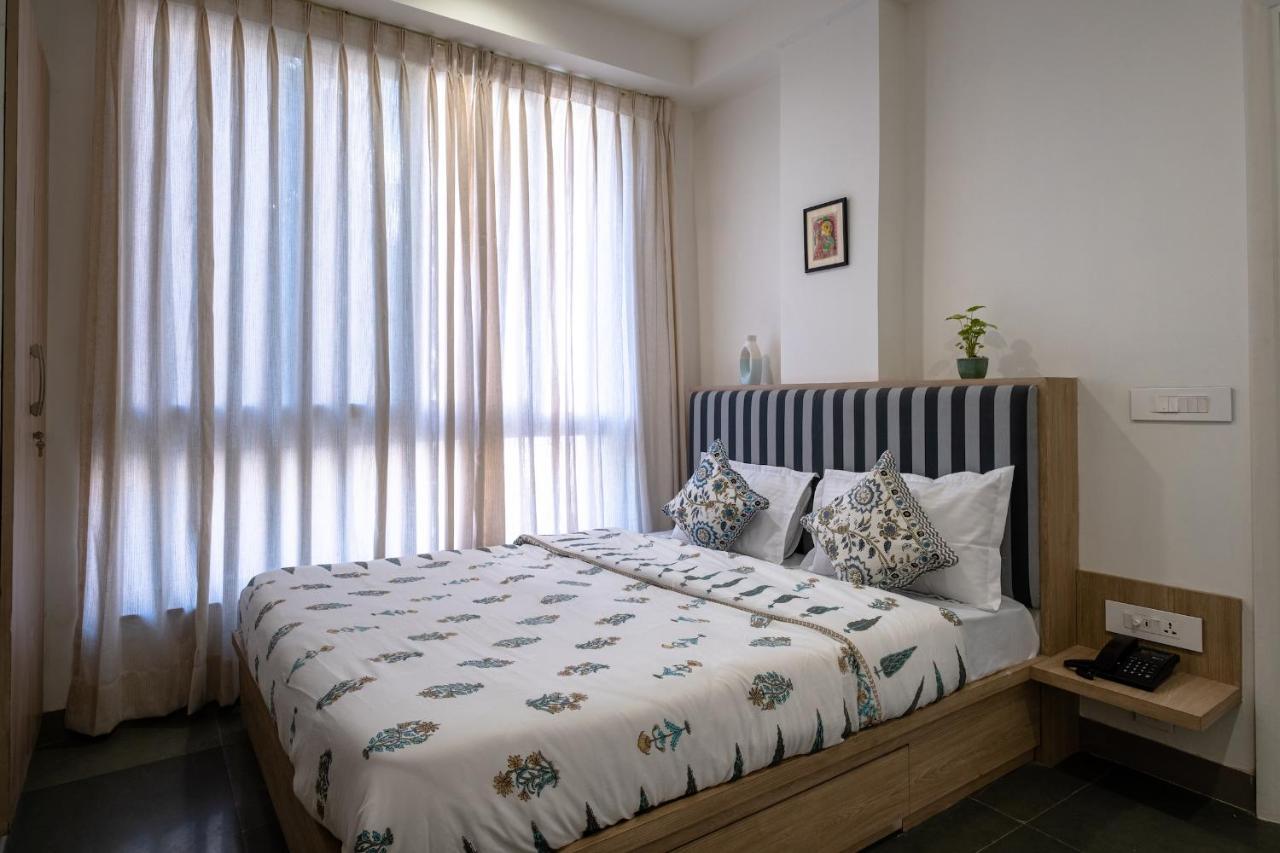 C'Est La Vie Boutique Apartments By Le Pension Stays Jaipur Eksteriør bilde