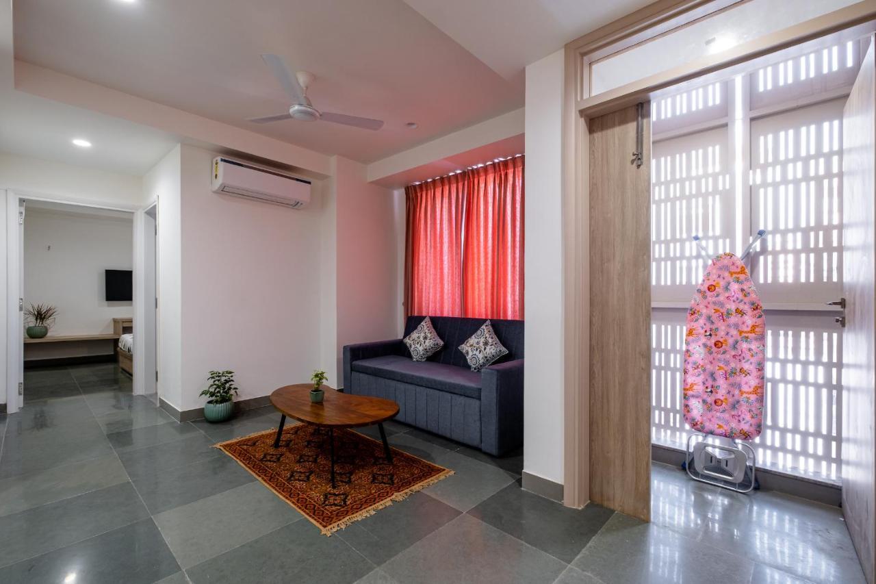 C'Est La Vie Boutique Apartments By Le Pension Stays Jaipur Eksteriør bilde