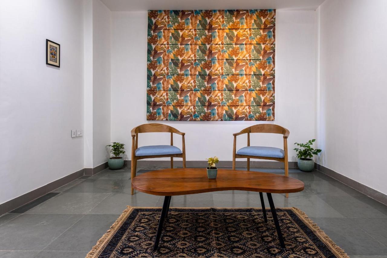 C'Est La Vie Boutique Apartments By Le Pension Stays Jaipur Eksteriør bilde