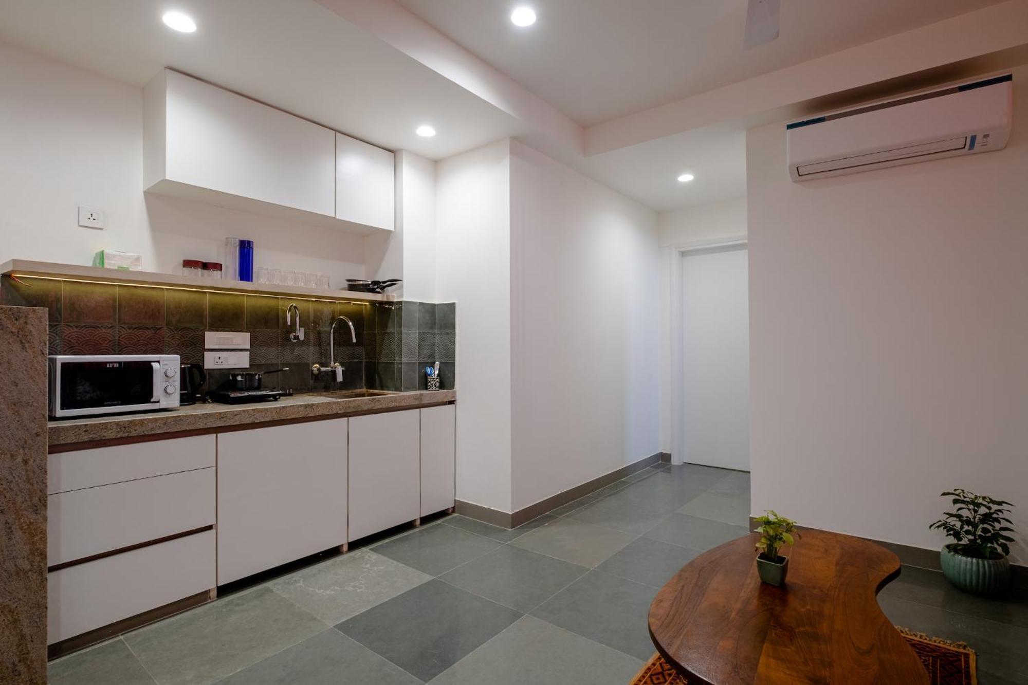 C'Est La Vie Boutique Apartments By Le Pension Stays Jaipur Eksteriør bilde