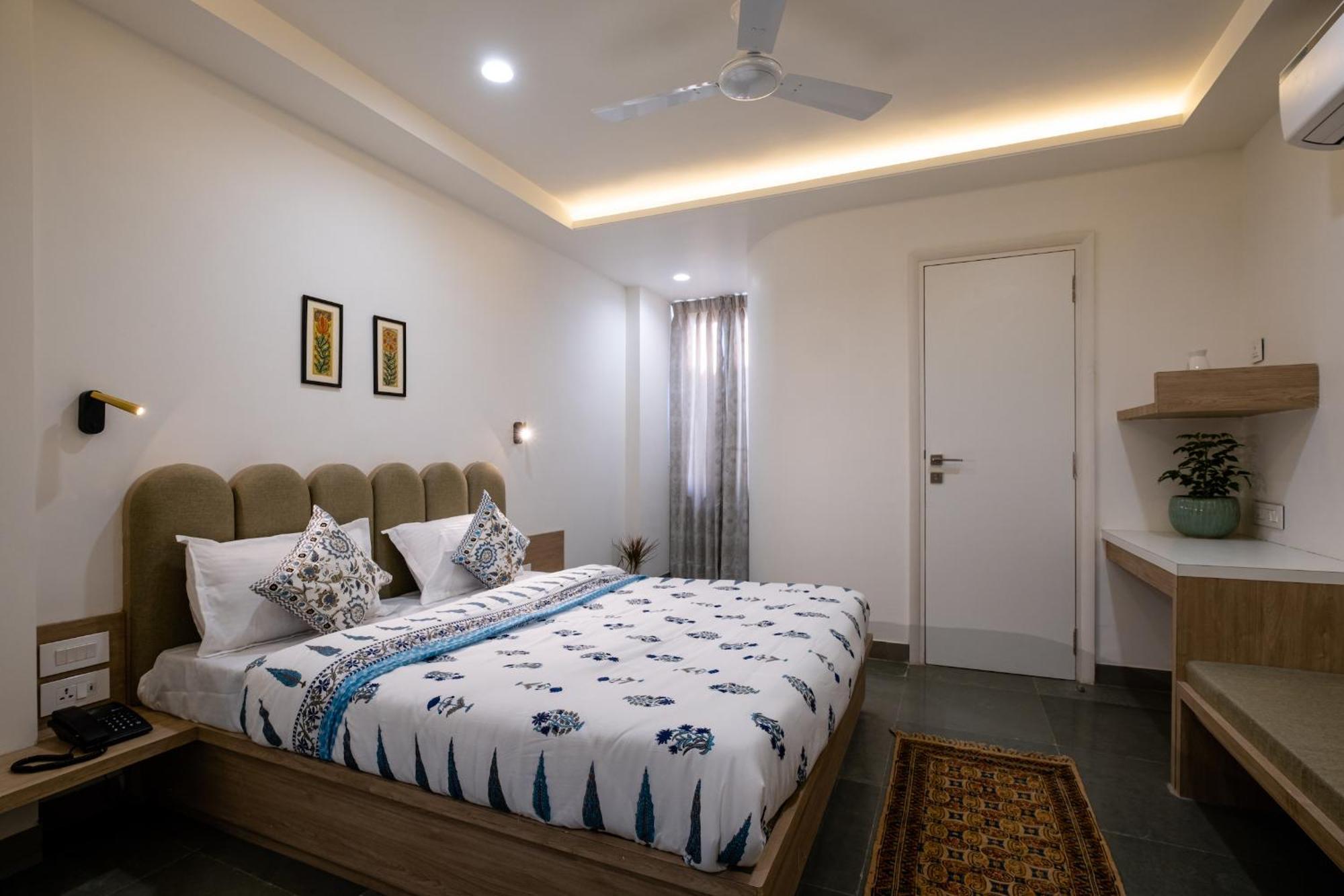 C'Est La Vie Boutique Apartments By Le Pension Stays Jaipur Eksteriør bilde