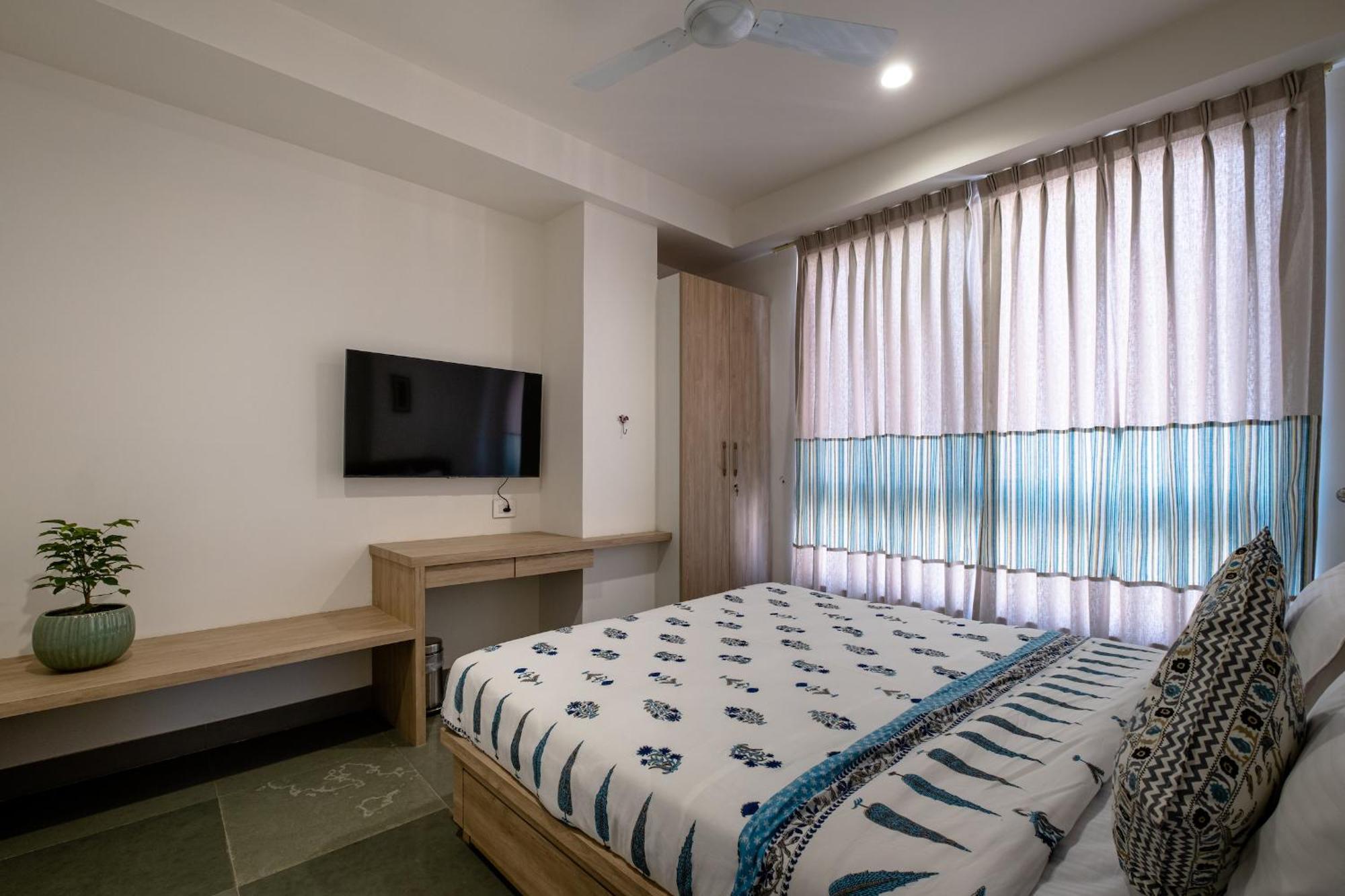 C'Est La Vie Boutique Apartments By Le Pension Stays Jaipur Eksteriør bilde