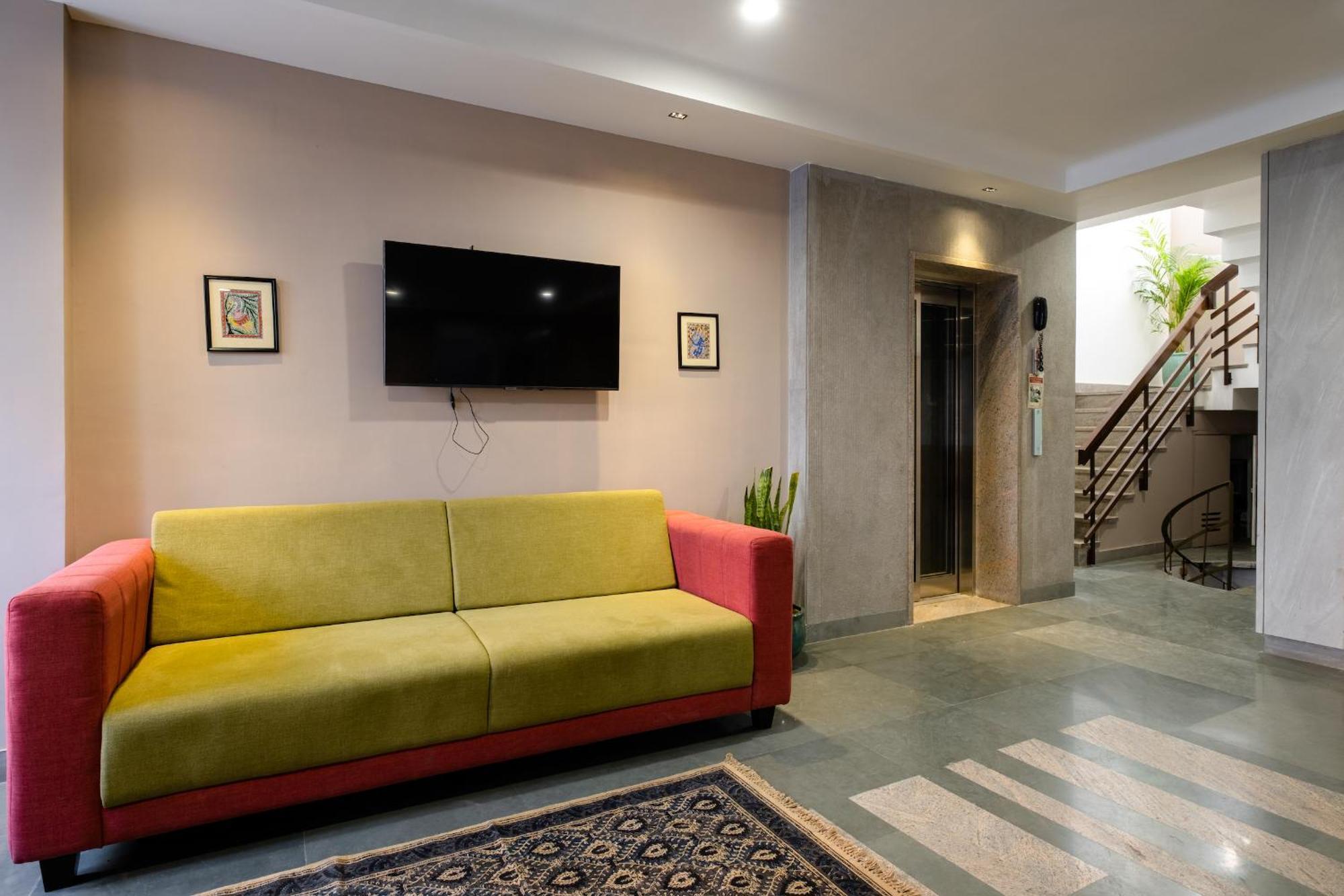 C'Est La Vie Boutique Apartments By Le Pension Stays Jaipur Eksteriør bilde