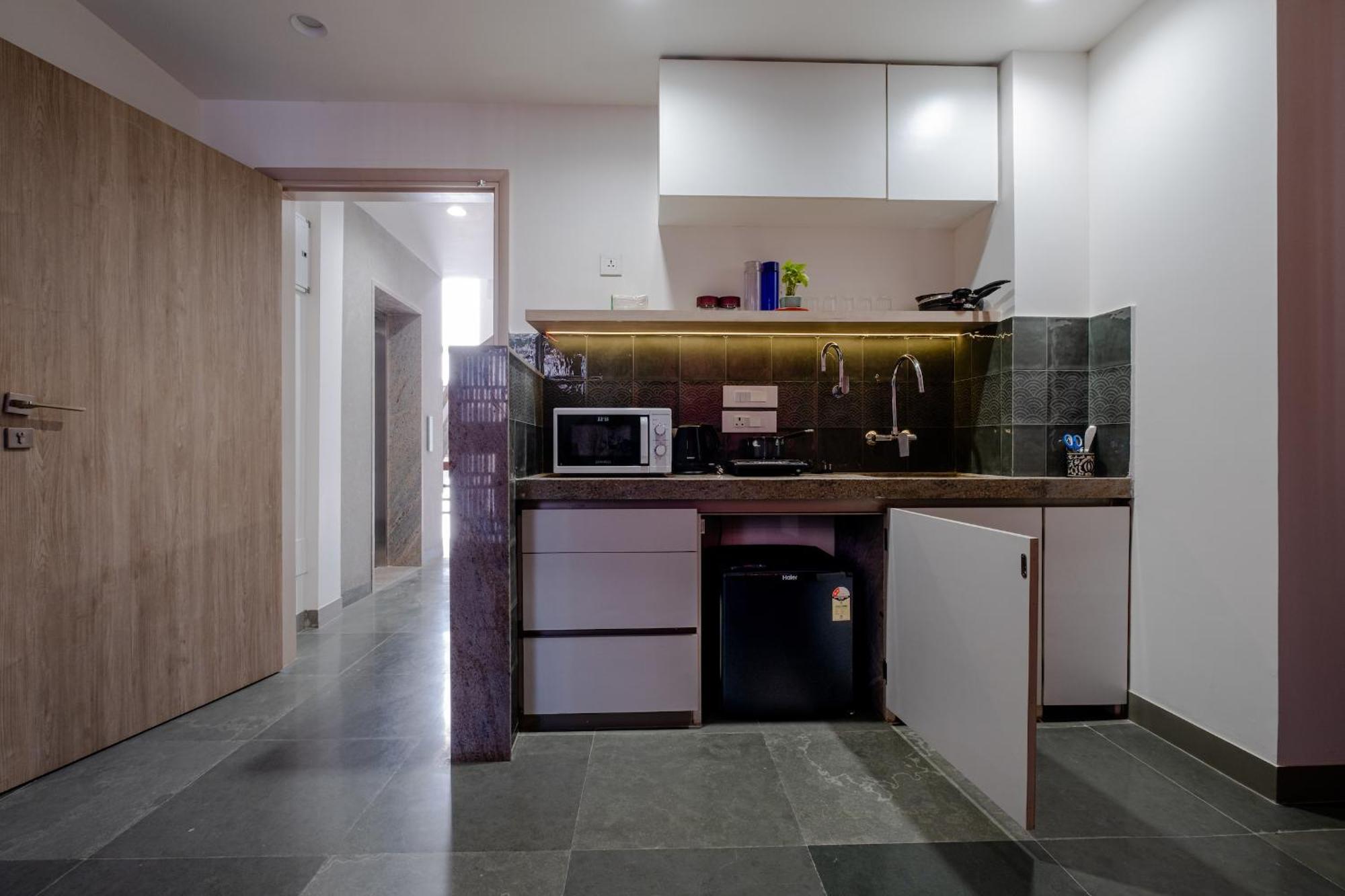 C'Est La Vie Boutique Apartments By Le Pension Stays Jaipur Eksteriør bilde